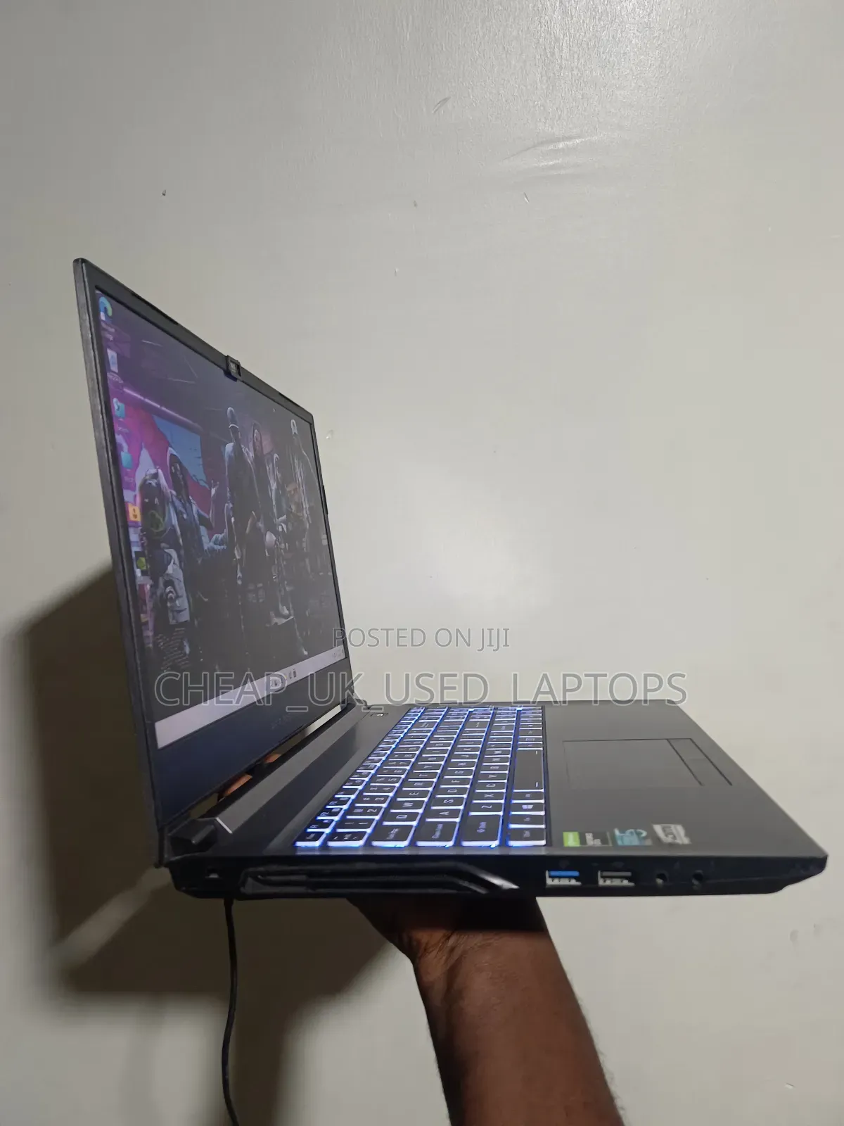 Laptop 16GB Intel Core I7 SSD 512GB
