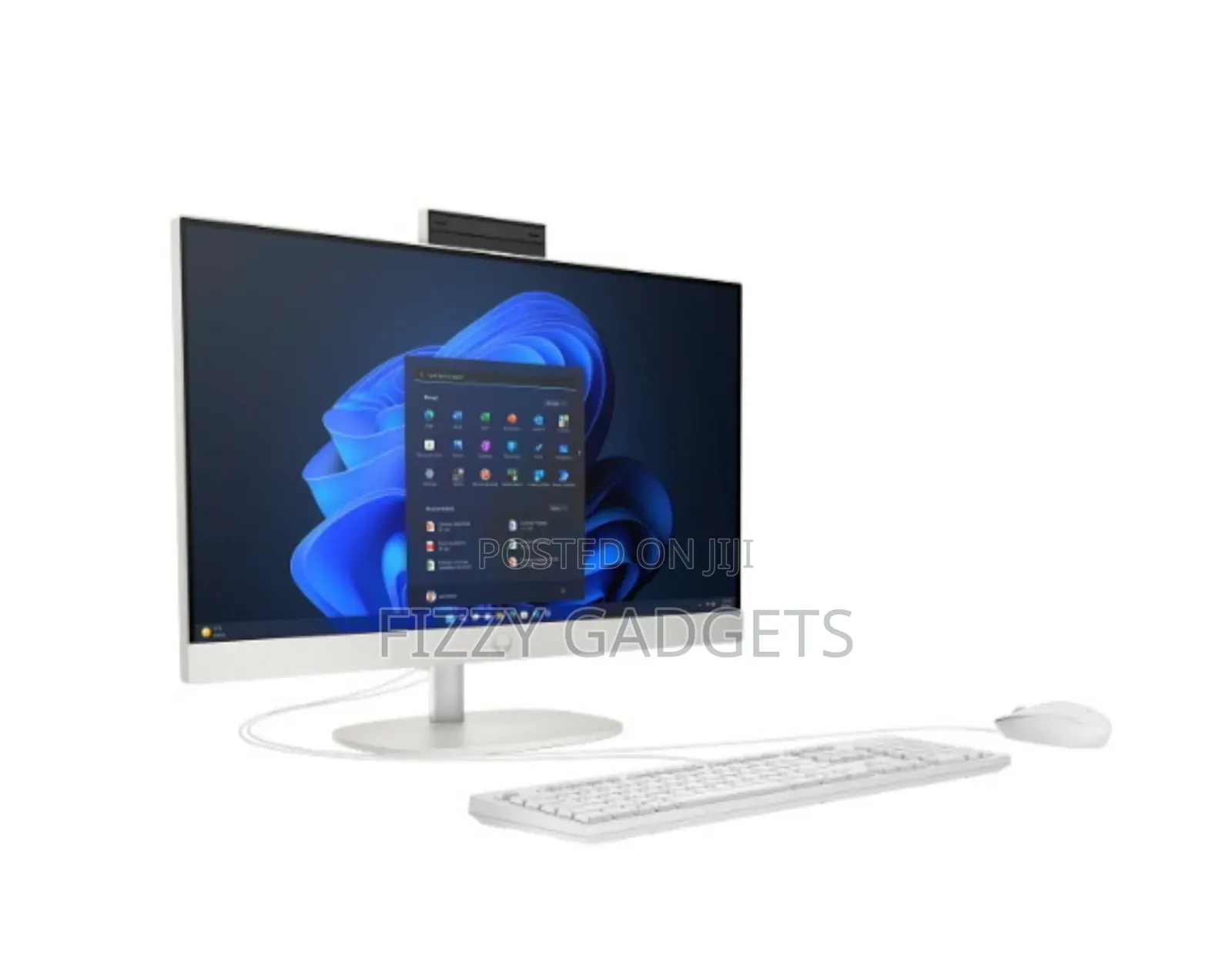 New HP ProOne 240 G10 All-in-One 8GB Intel Core I5 SSD 512GB