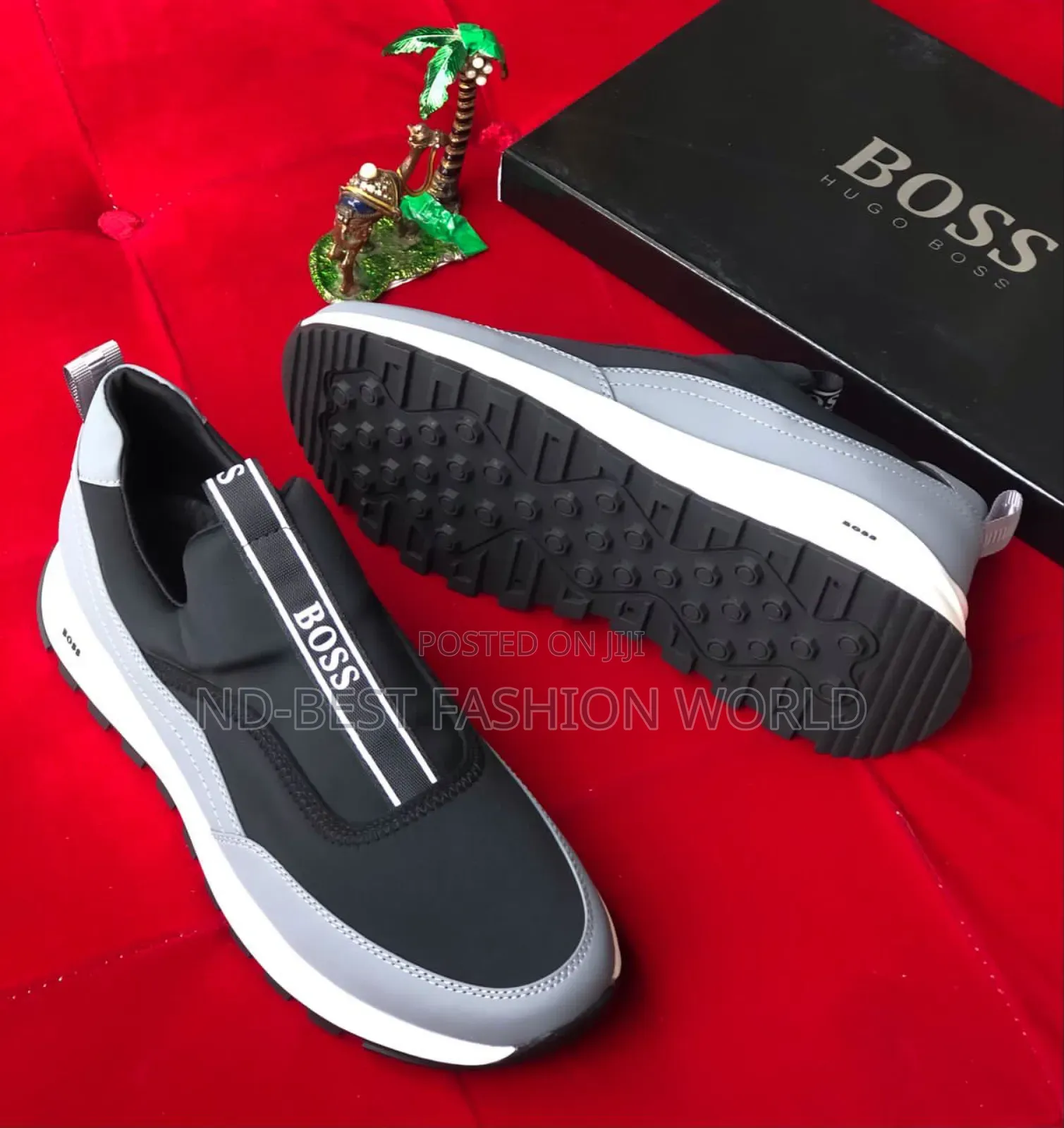 Boss Quality Men's Wears