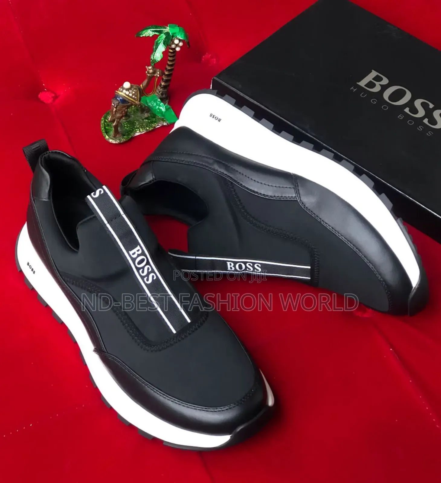 Boss Quality Men's Wears