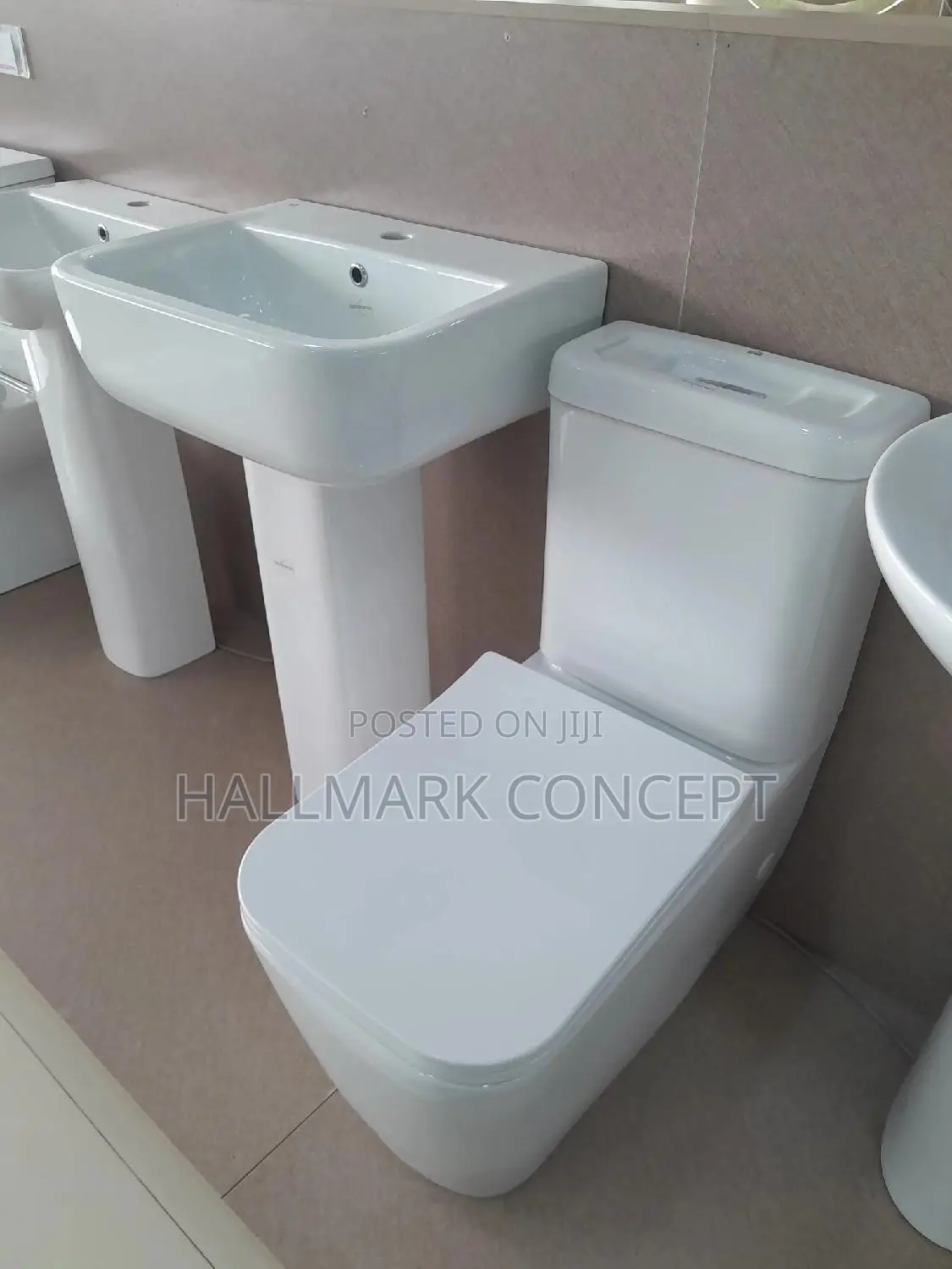 Luxury England Water Closets