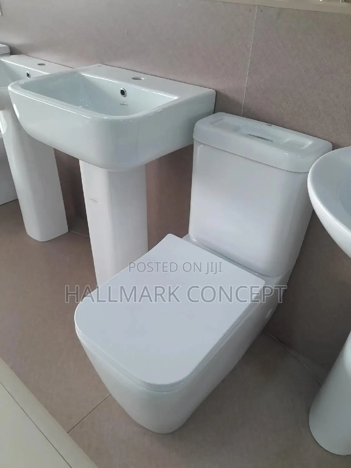 Luxury England Water Closets