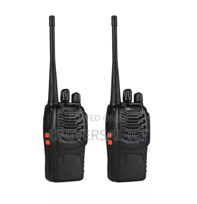 Radio Communication - Walkie Talkie
