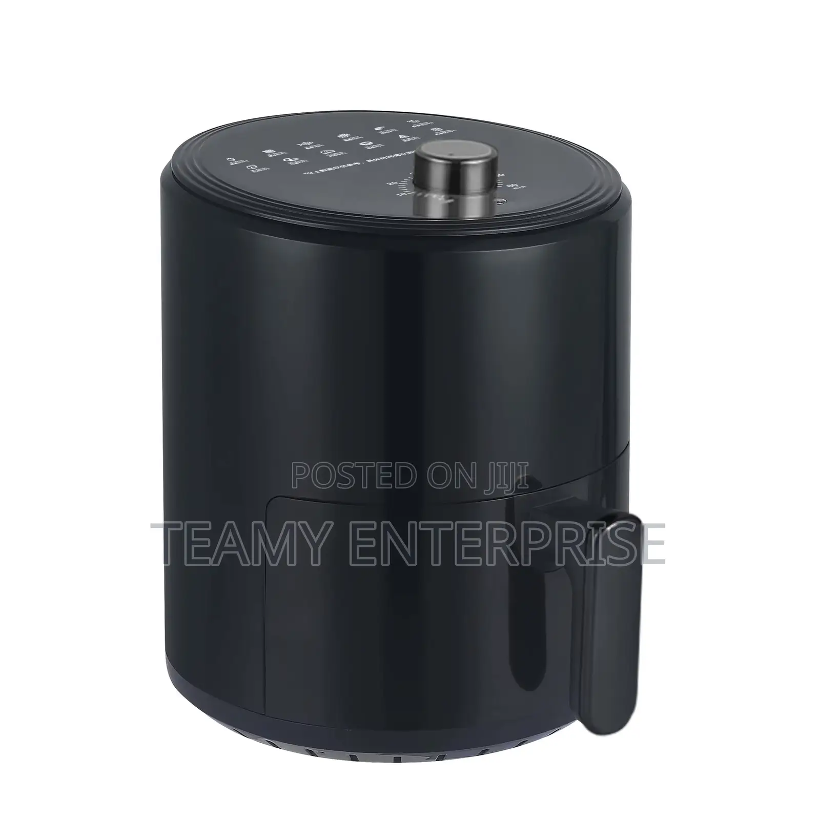 Extra Large Capacity Silver Crest Air Fryer 6.8l