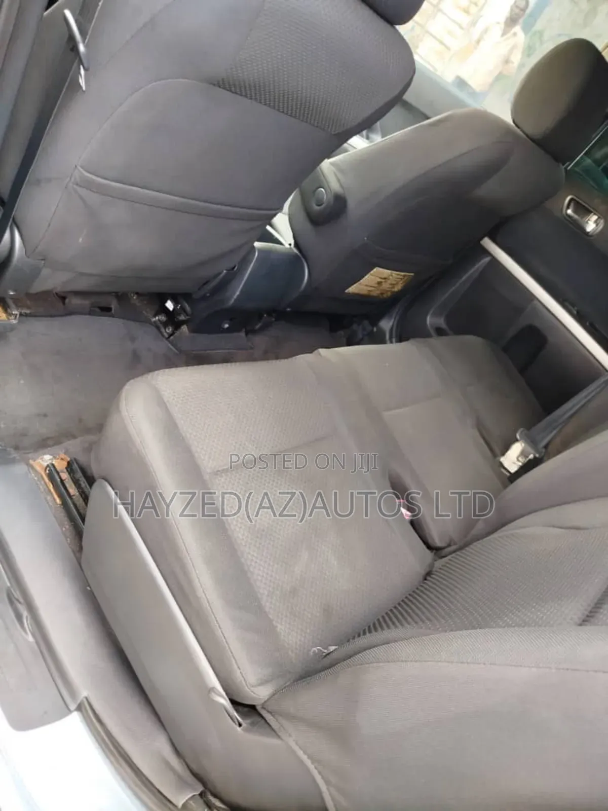 Toyota Corolla Verso 1.8 2006 Blue