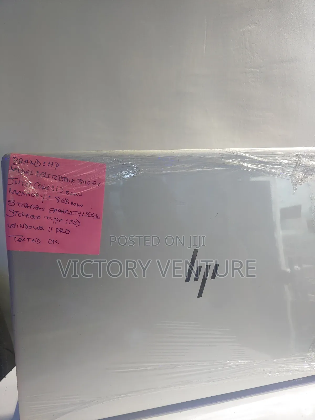 Laptop HP EliteBook 840 G6 8GB Intel Core I5 SSD 256GB
