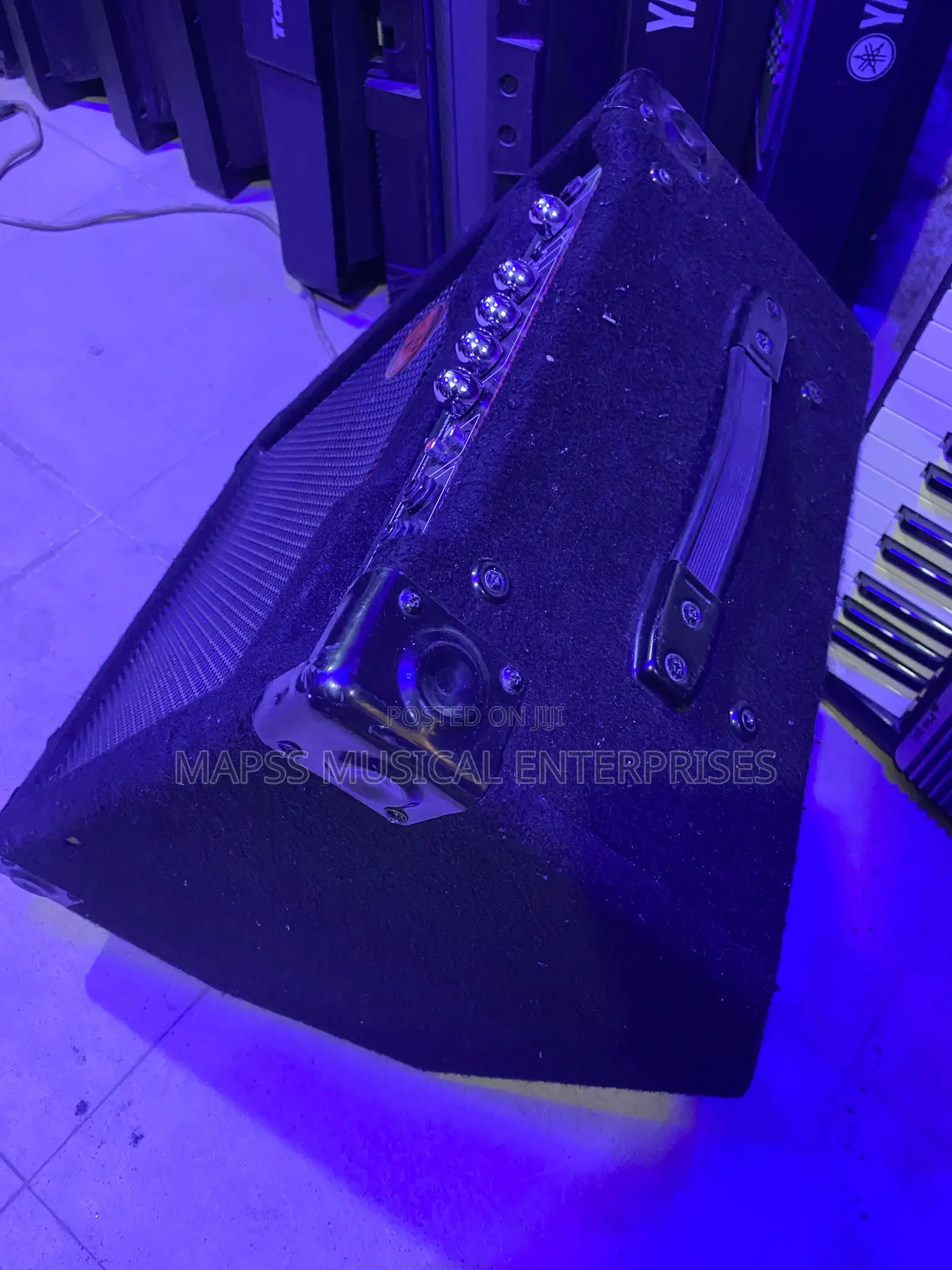 Redsub Bp35plus 35w Bass Guitar Amplifier