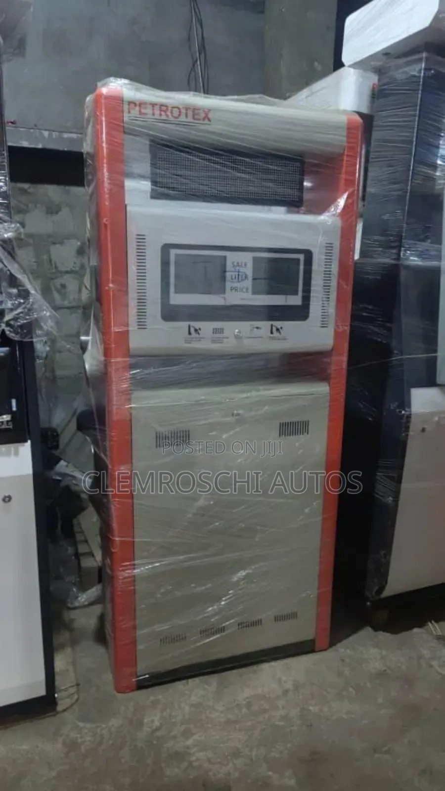 High Quality Certified Complete Brand New Fuel Dispensing Pump Machine