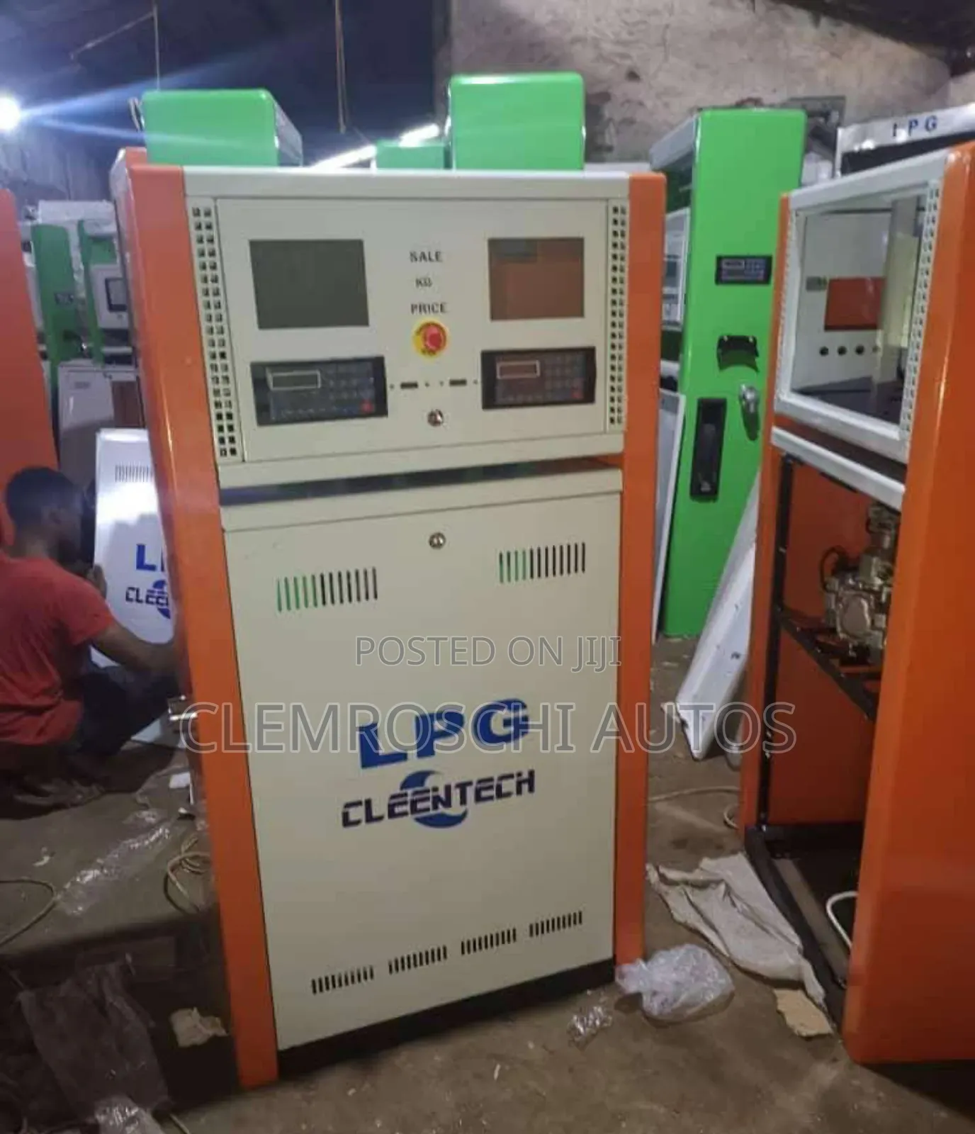 High Quality Certified Complete Brand New Fuel Dispensing Pump Machine