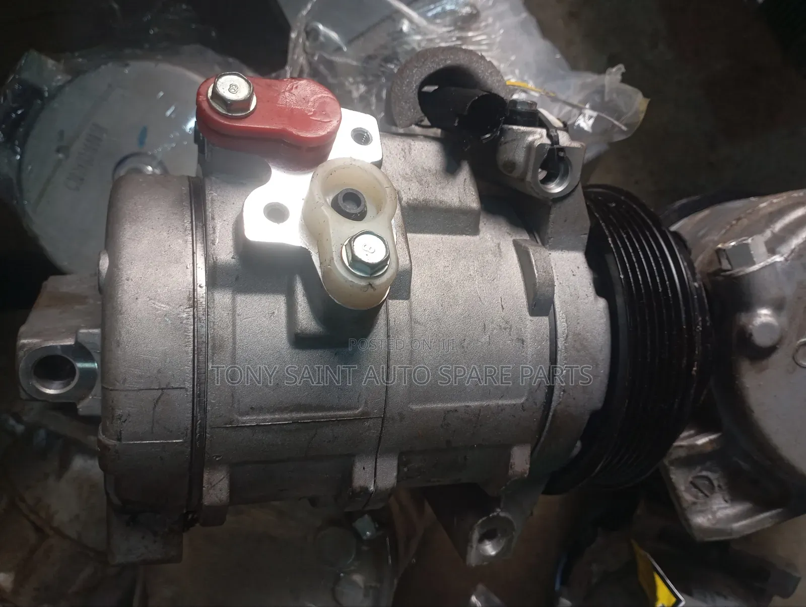 New Ac Compressor for for Ford Edge