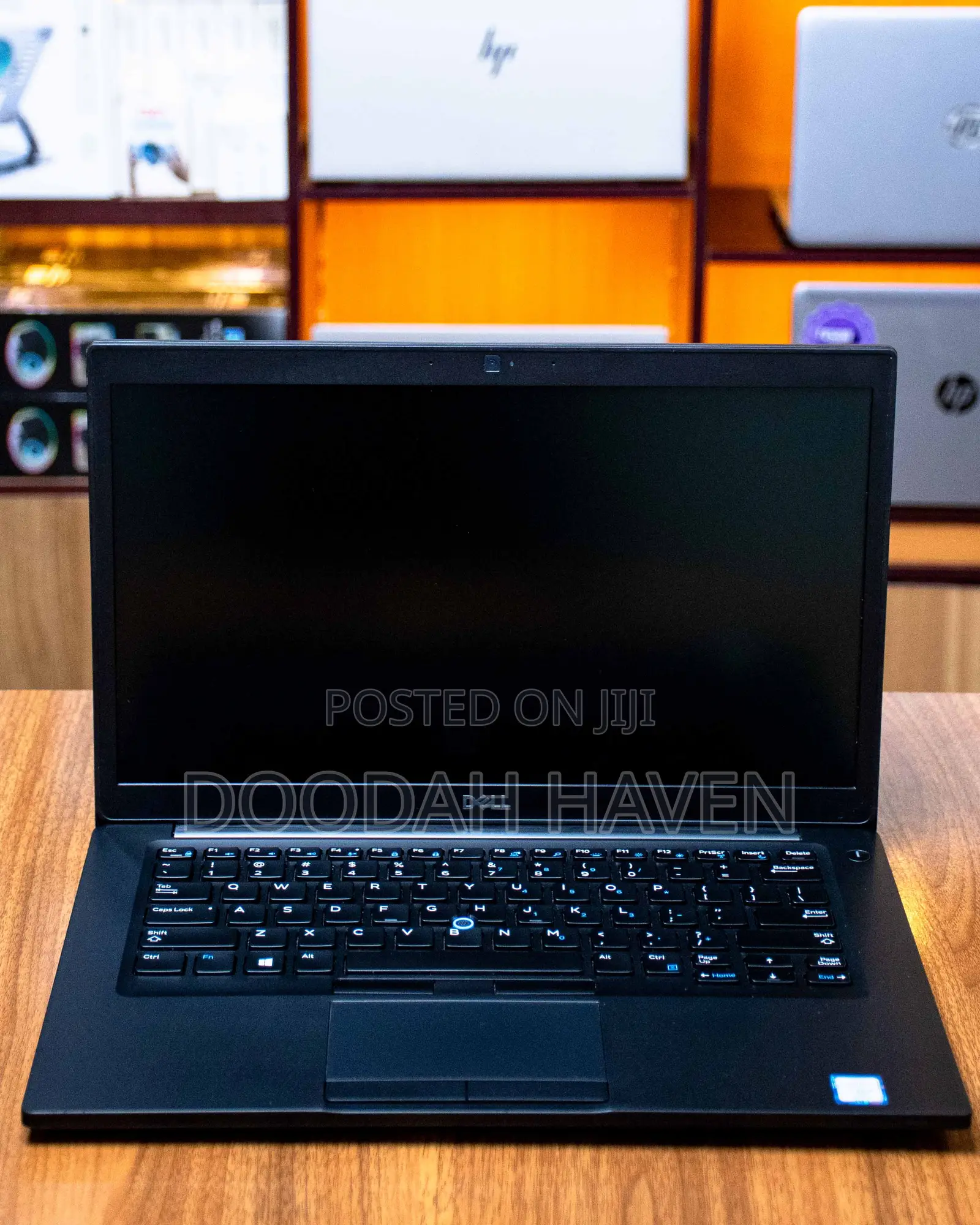 Laptop Dell Latitude 7480 8GB Intel Core i7 SSD 256GB