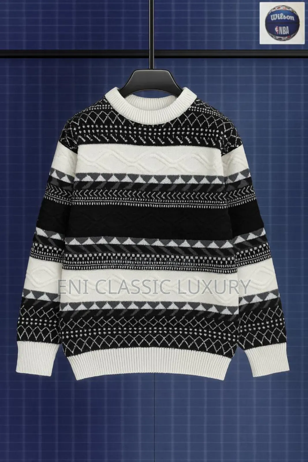 High Quality Luxury Cargo Long Sleeve T-shirt Well Branded