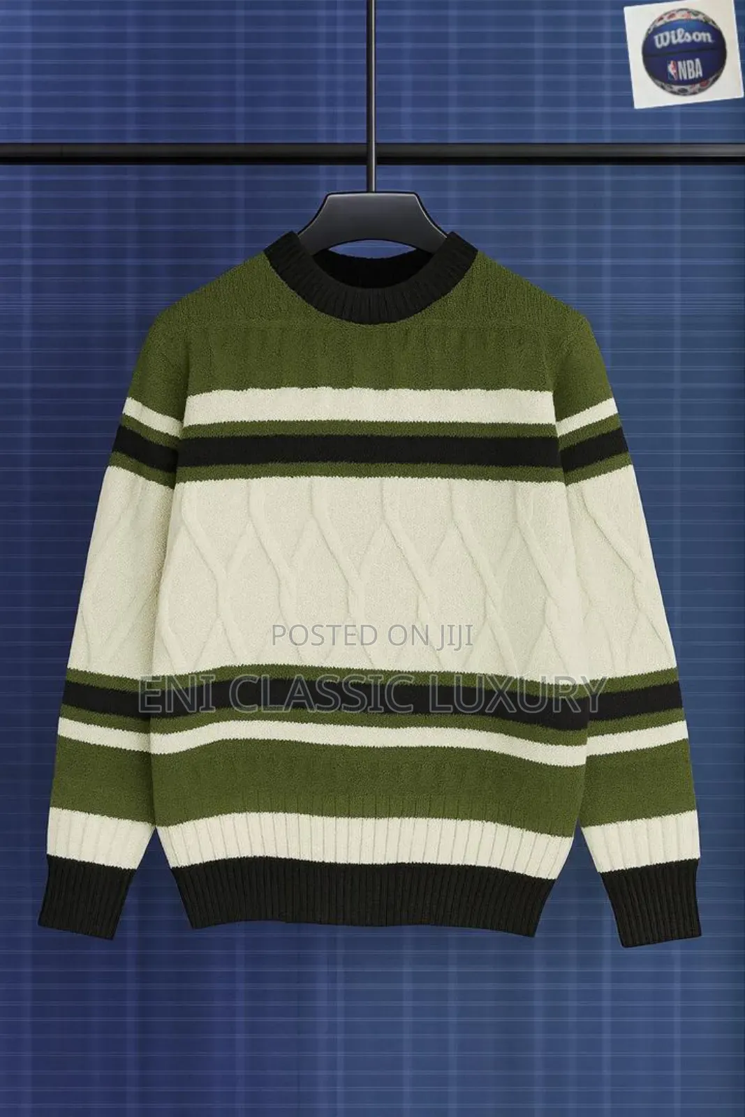 High Quality Luxury Cargo Long Sleeve T-shirt Well Branded