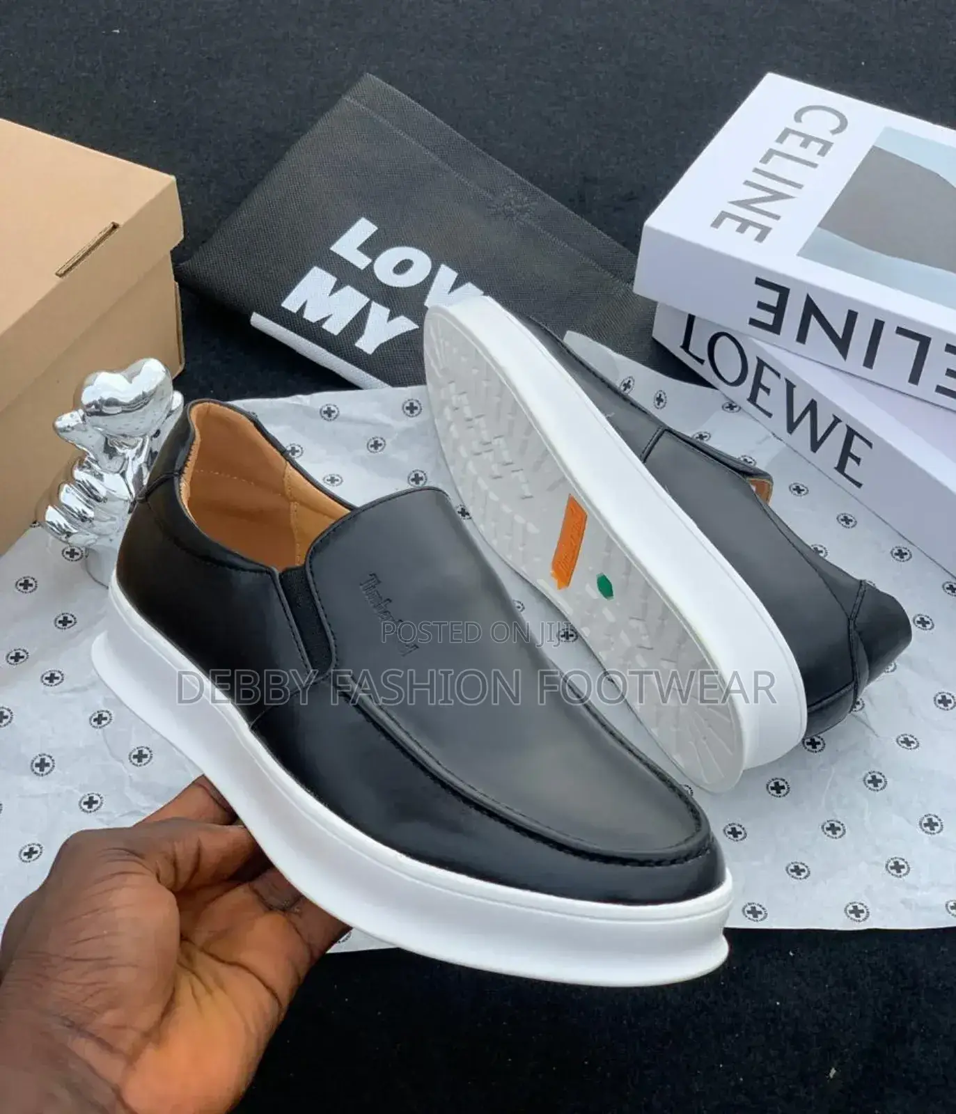 Men’S Footwear That Makes a Statement From Streetwear to Formal Flair
