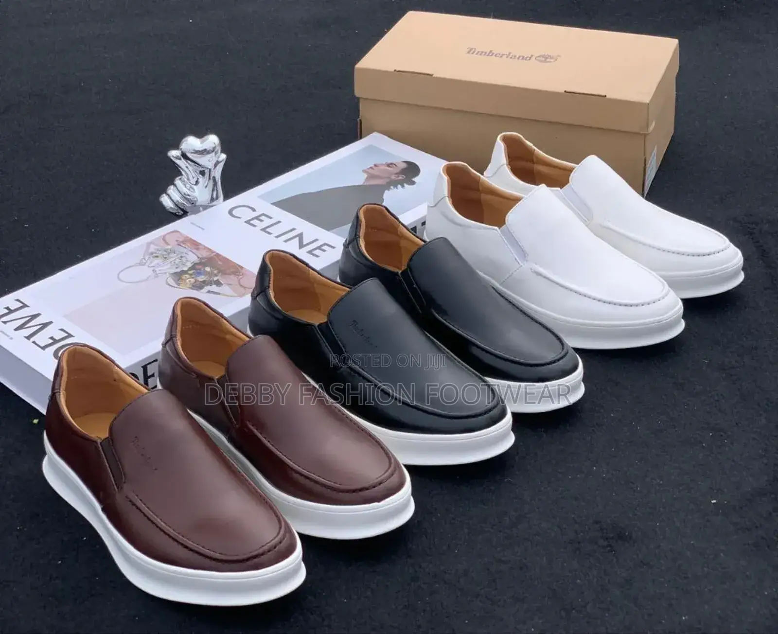 Men’S Footwear That Makes a Statement From Streetwear to Formal Flair