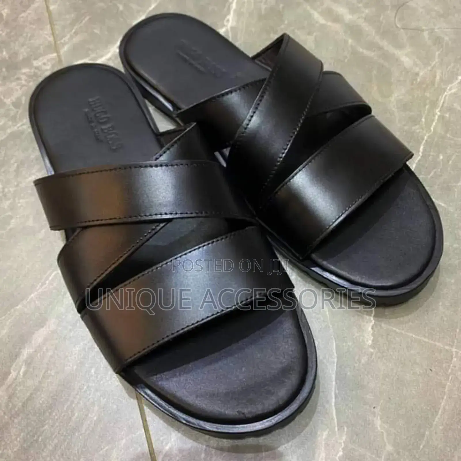 Men Leather Sandals
