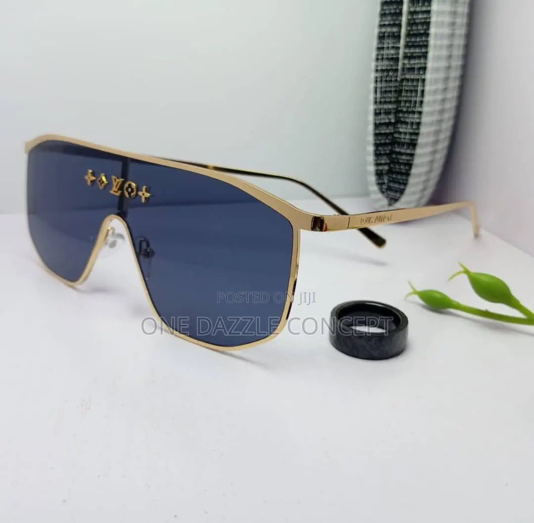 Louis Vuitton Golden Mask Eyewear