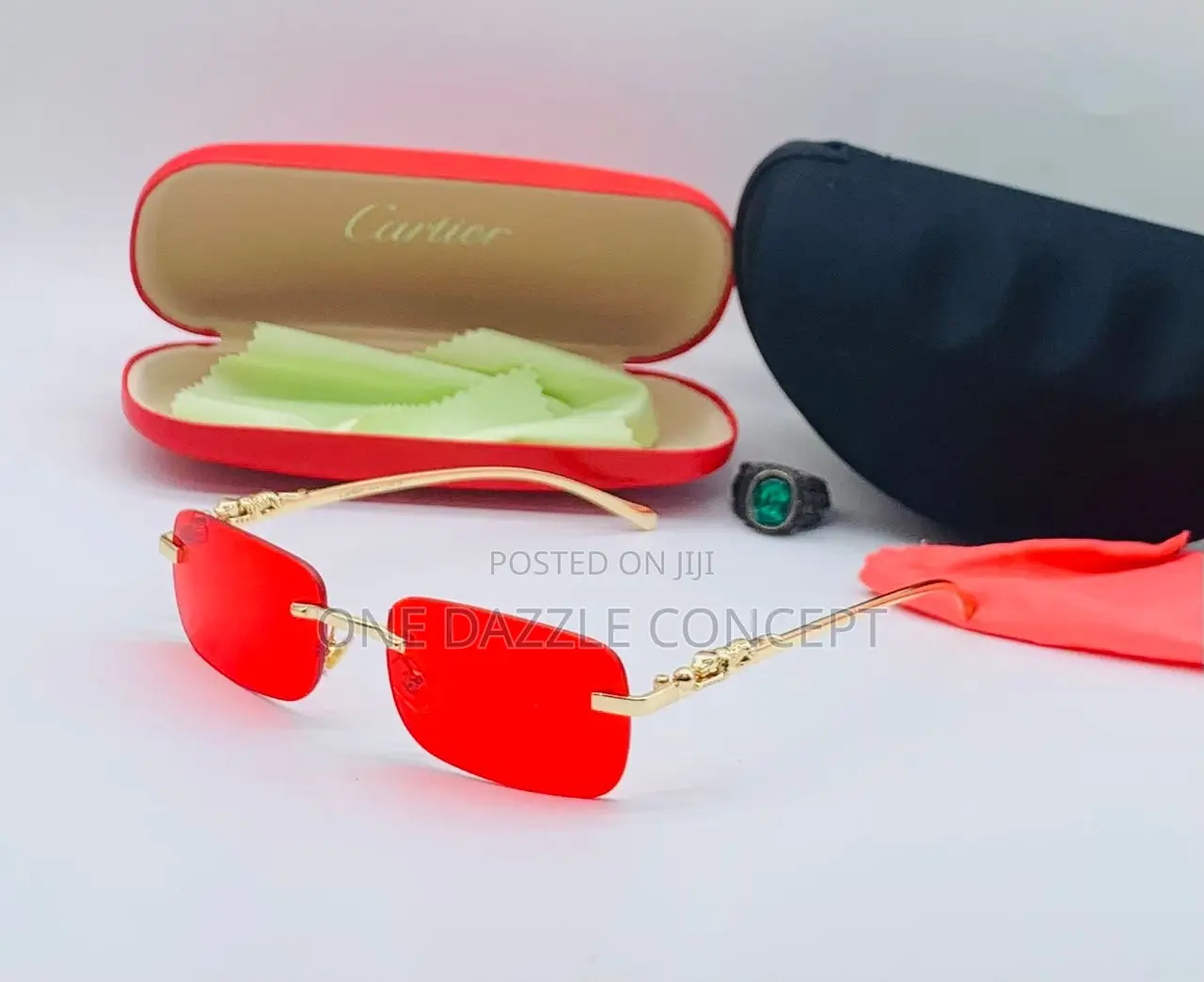 Cartier Eyewear