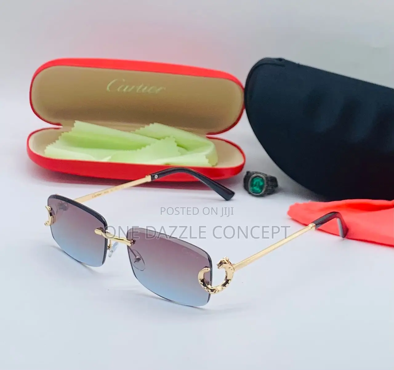 Cartier Eyewear