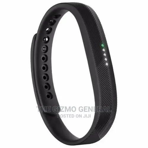 Fitbit Flex 2 Fitness Wristband - Black