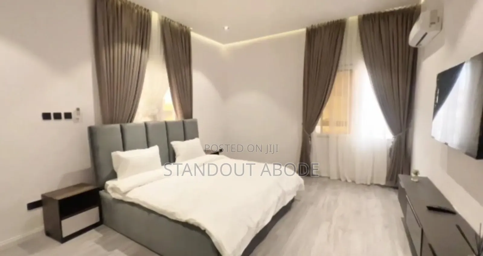 2 Bedroom Shortlet Apartment Available in Vi