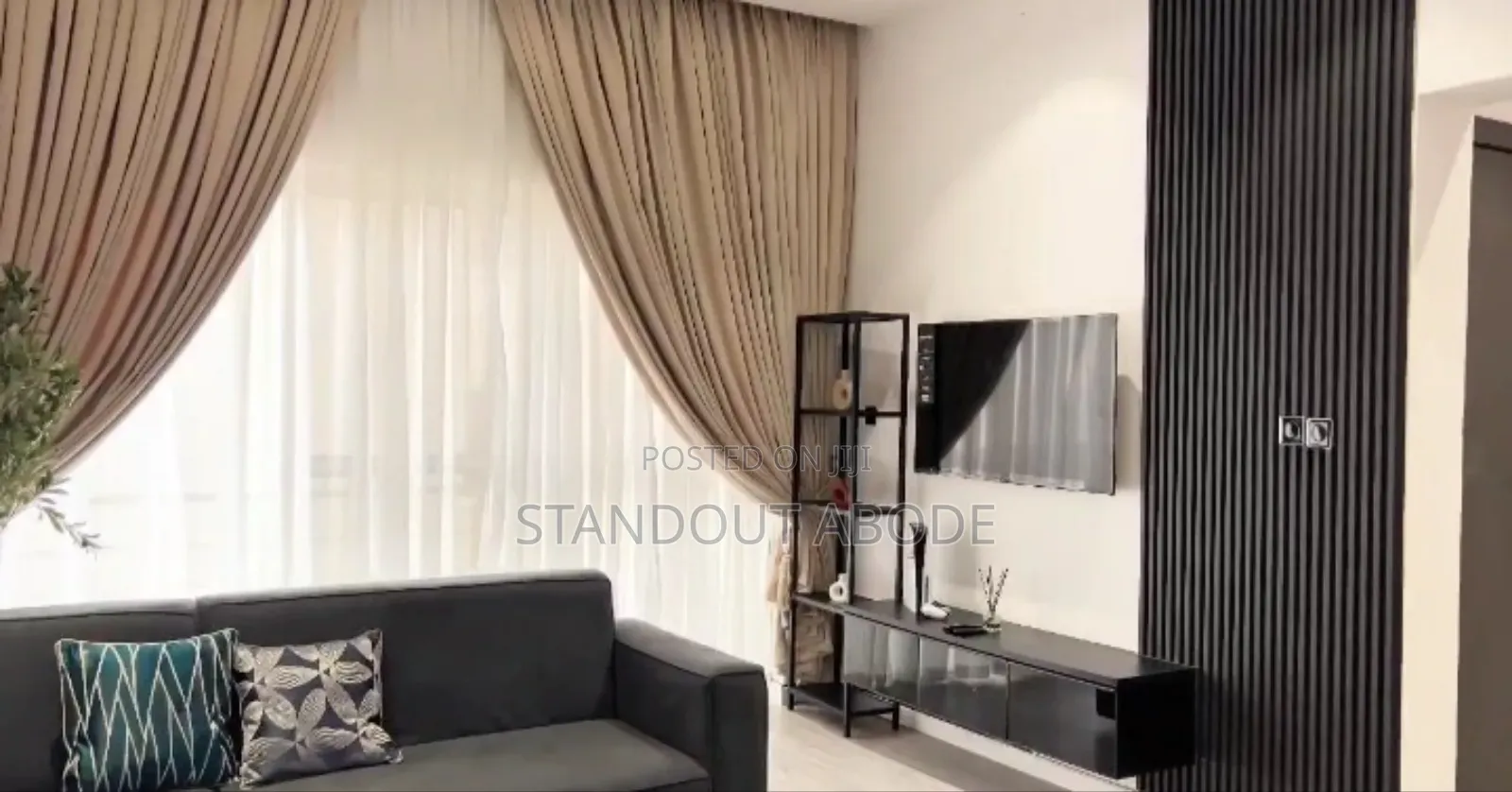 2 Bedroom Shortlet Apartment Available in Vi