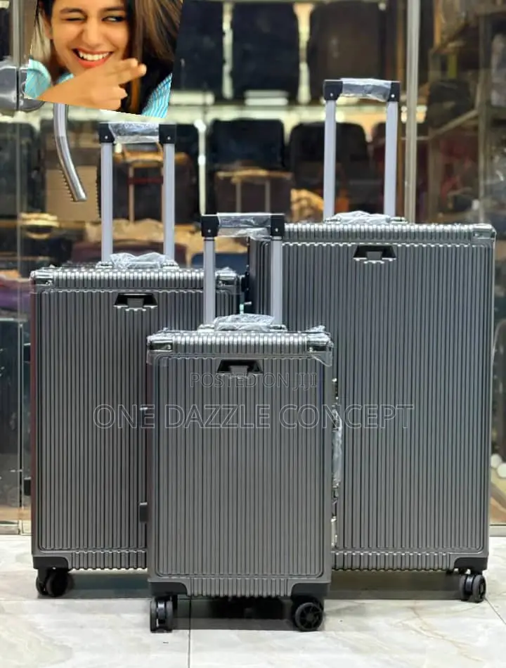 Luxury Luggage