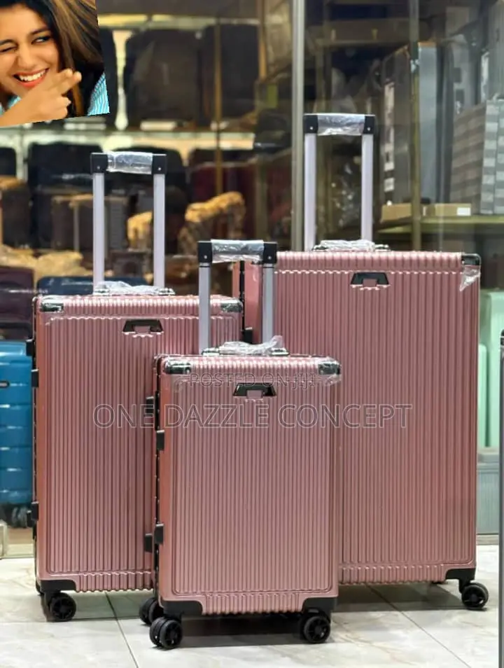 Luxury Luggage