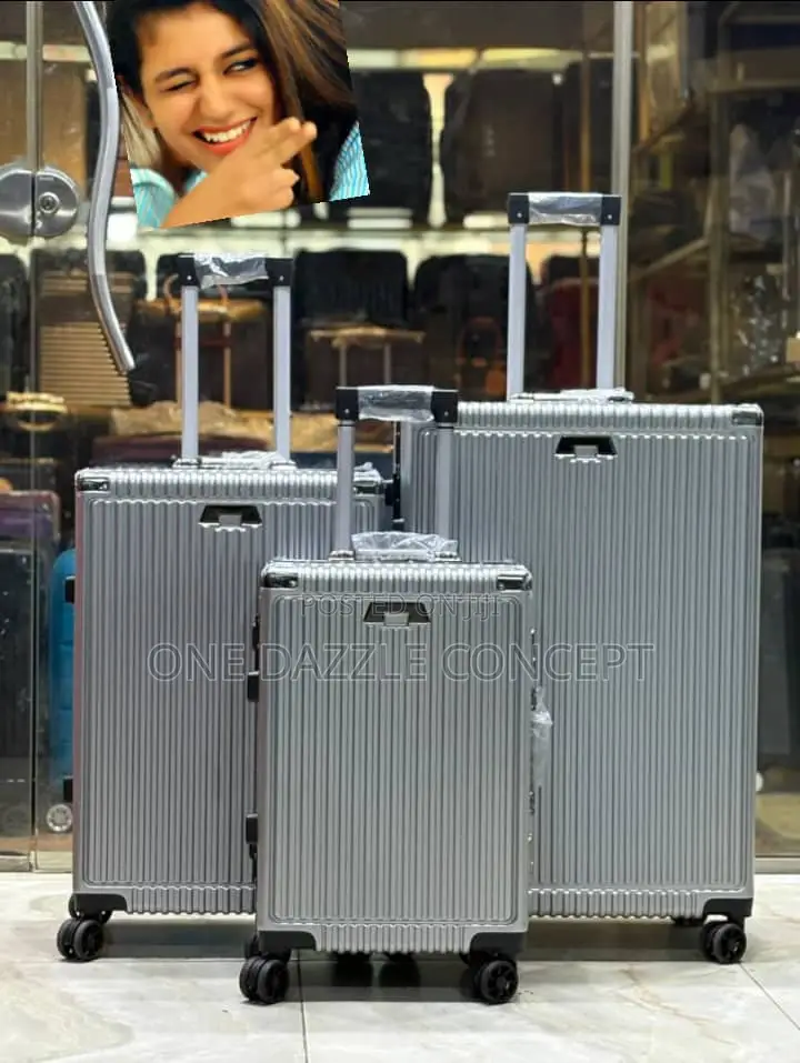 Luxury Luggage