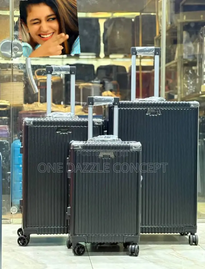 Luxury Luggage