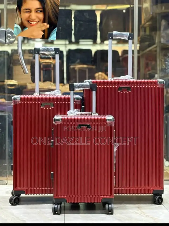 Luxury Luggage