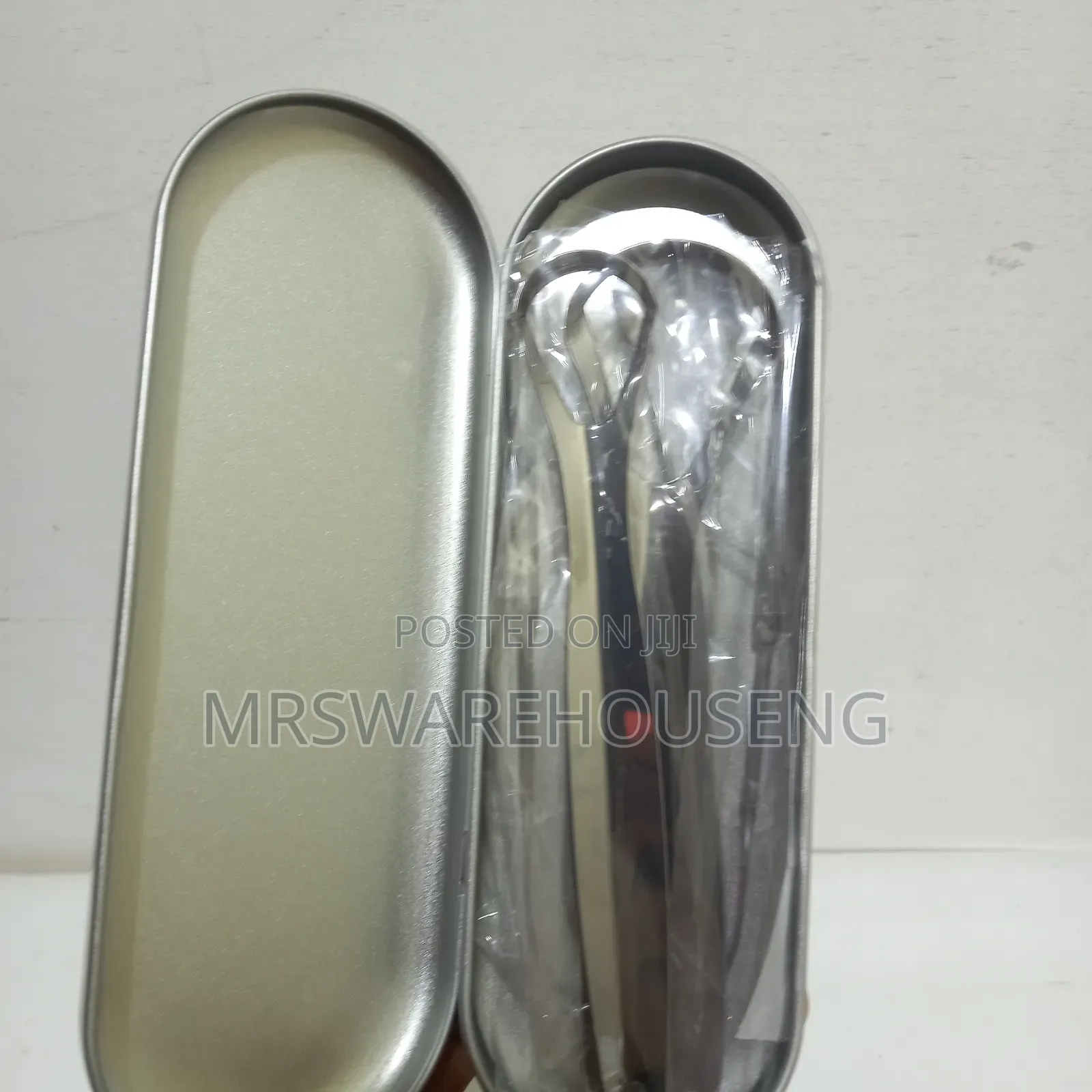 4 in 1 Tongue Scraping Fresh Breath, Oral Hygiene Care - Silver