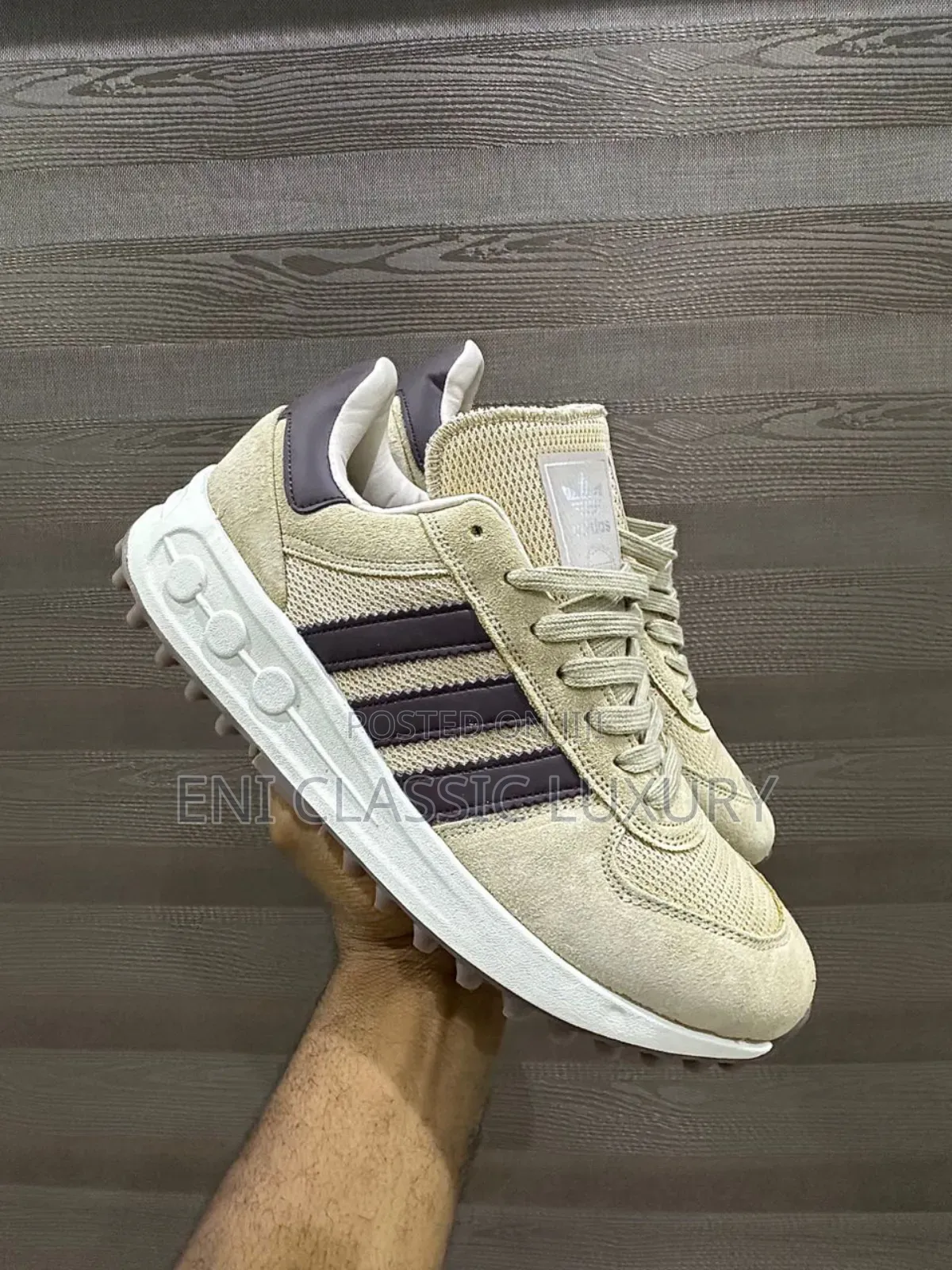 Super High Quality Luxury Men's Sneakers Lacoste Well Branded Package