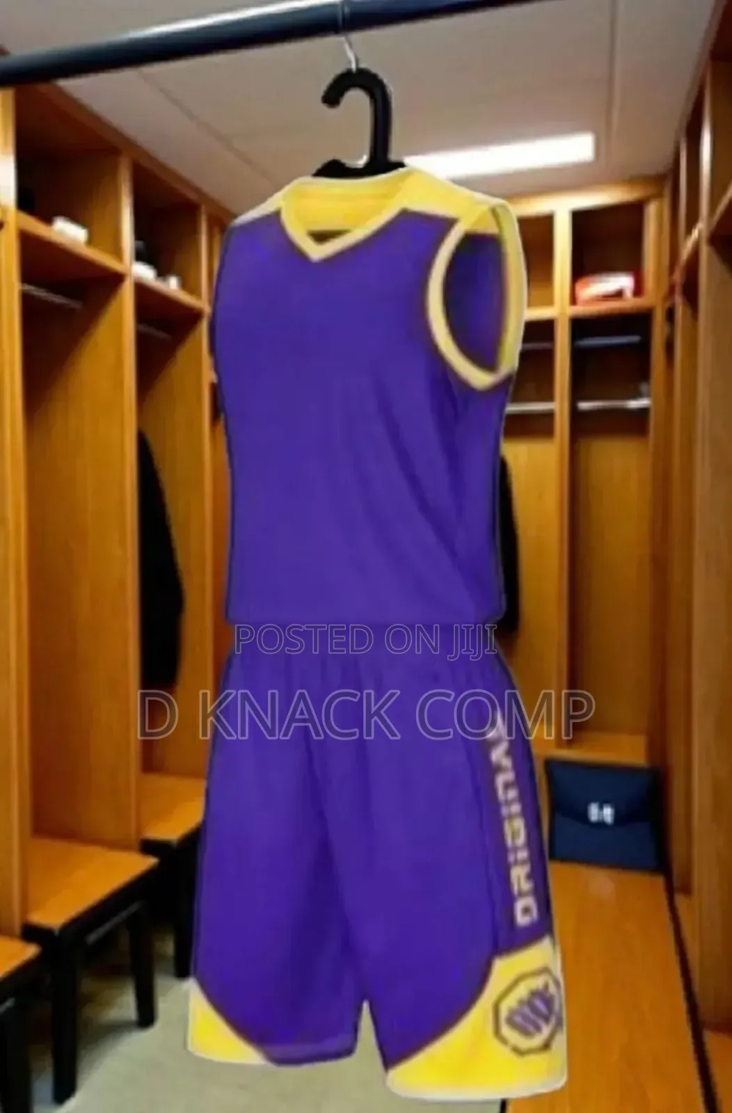 Breathable Sleeveless Sports Suit Vest Basketball Jerseys Set Uniform