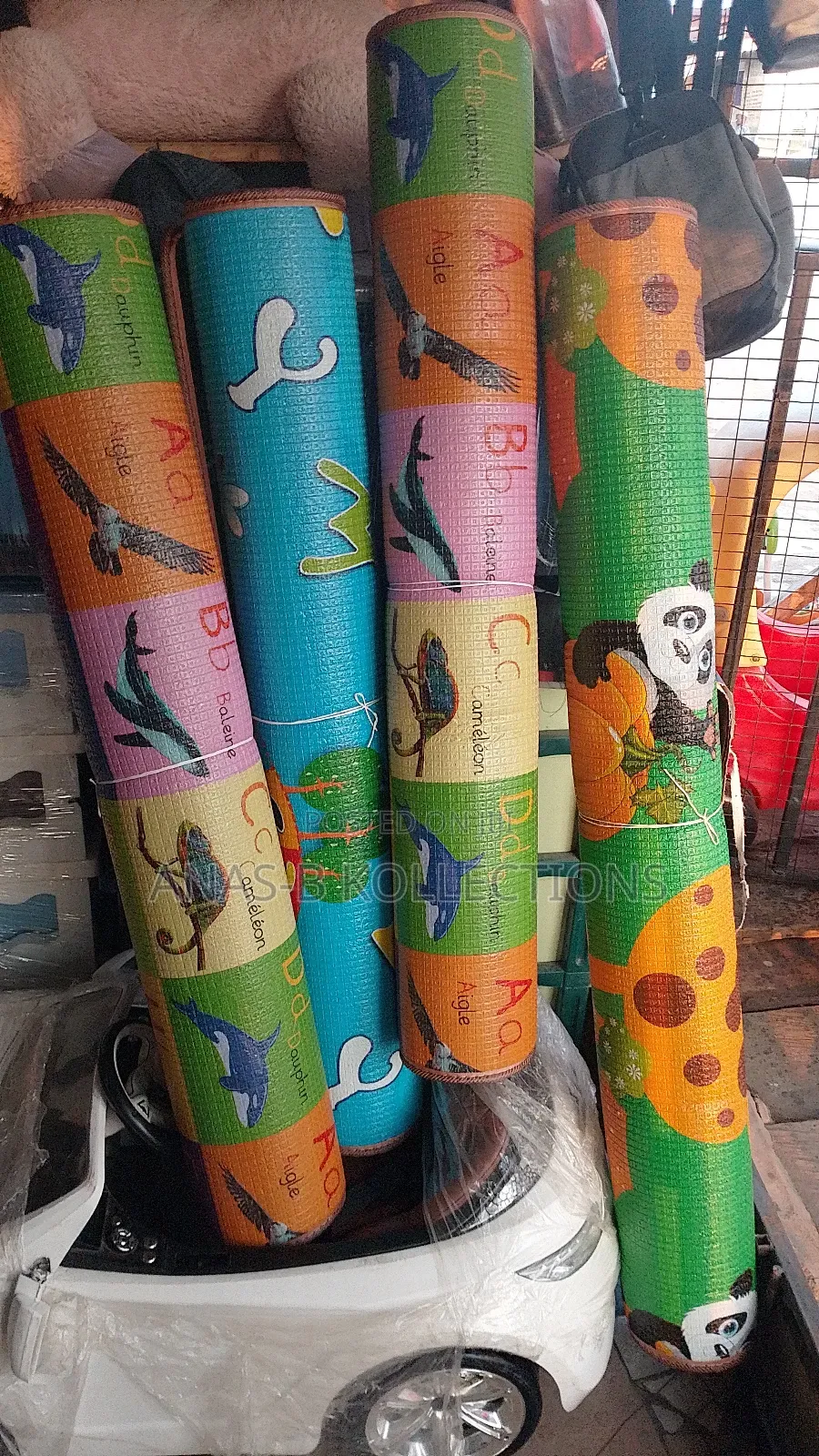 Baby Crawling Playmats