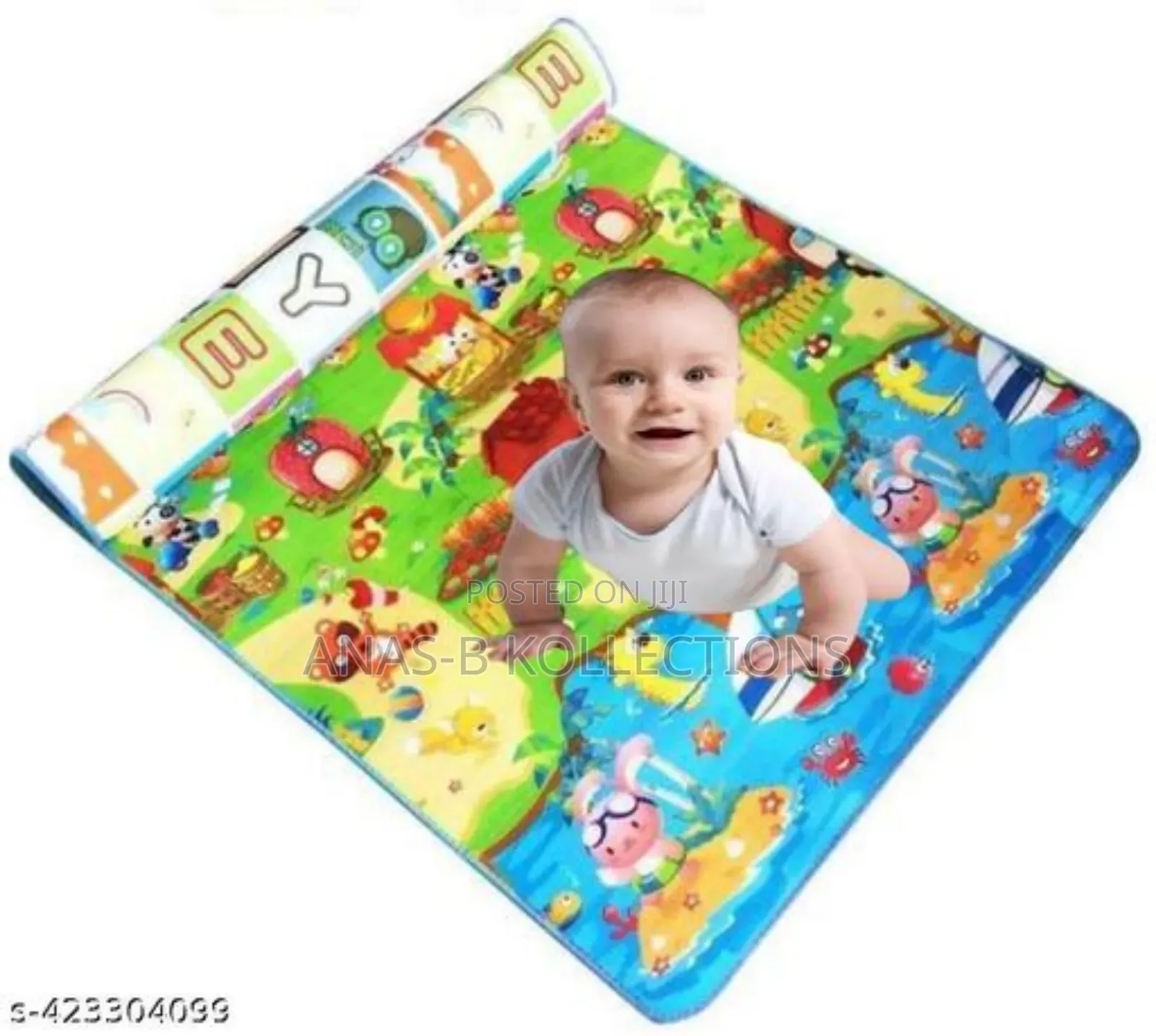 Baby Crawling Playmats