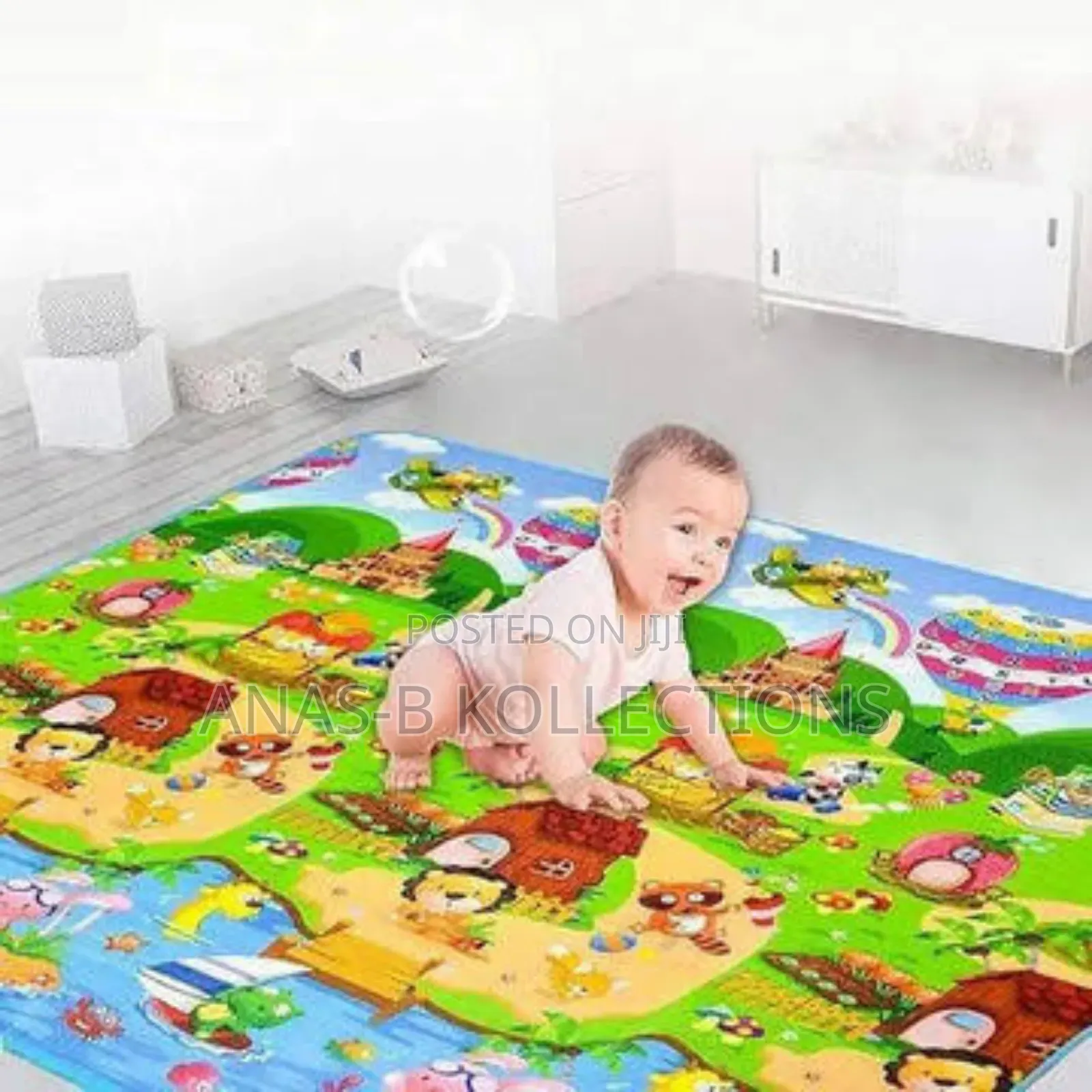 Baby Crawling Playmats