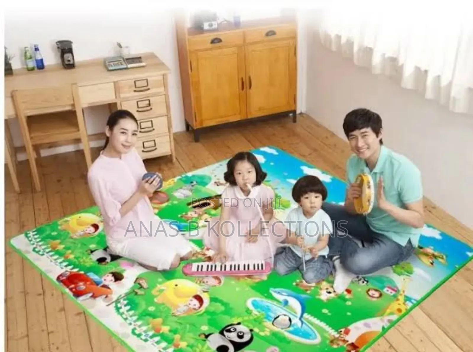 Baby Crawling Playmats