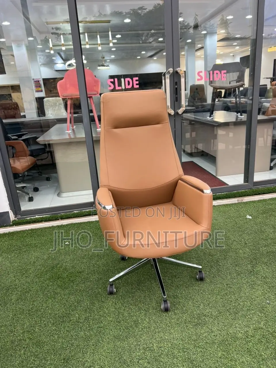 Executive Director Chair