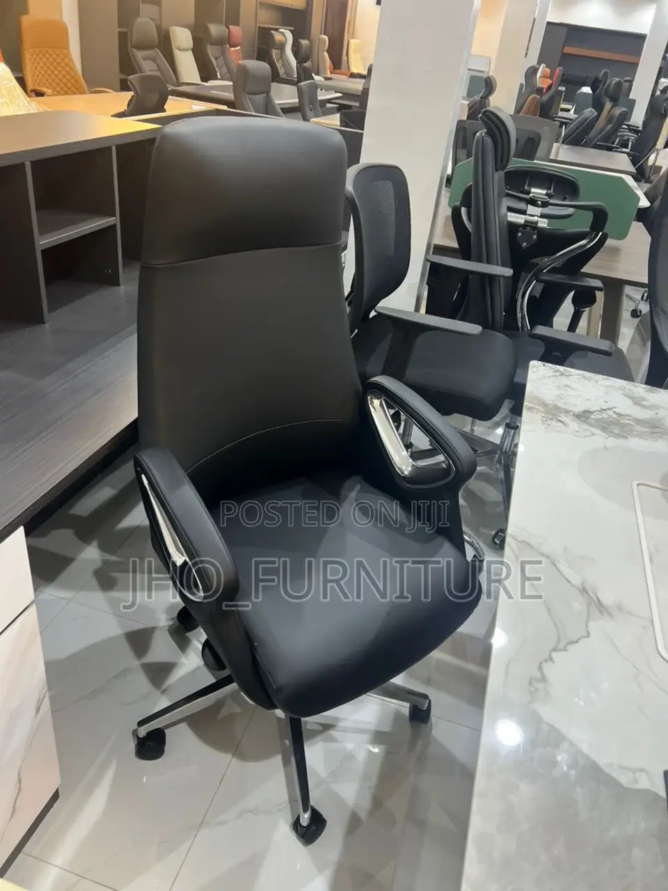 Executive Office Chair