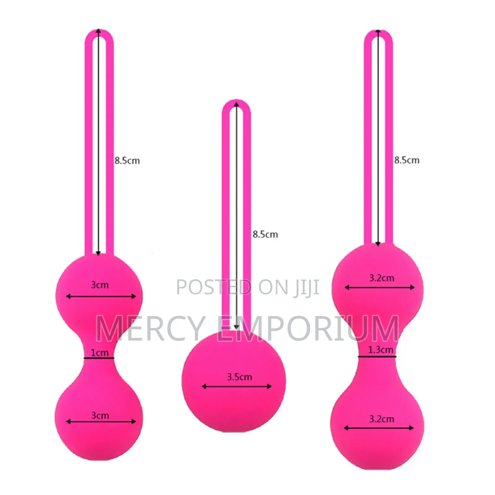 Kegel Balls for Vagina/ Pelvic Floor Tightening Bladder Control