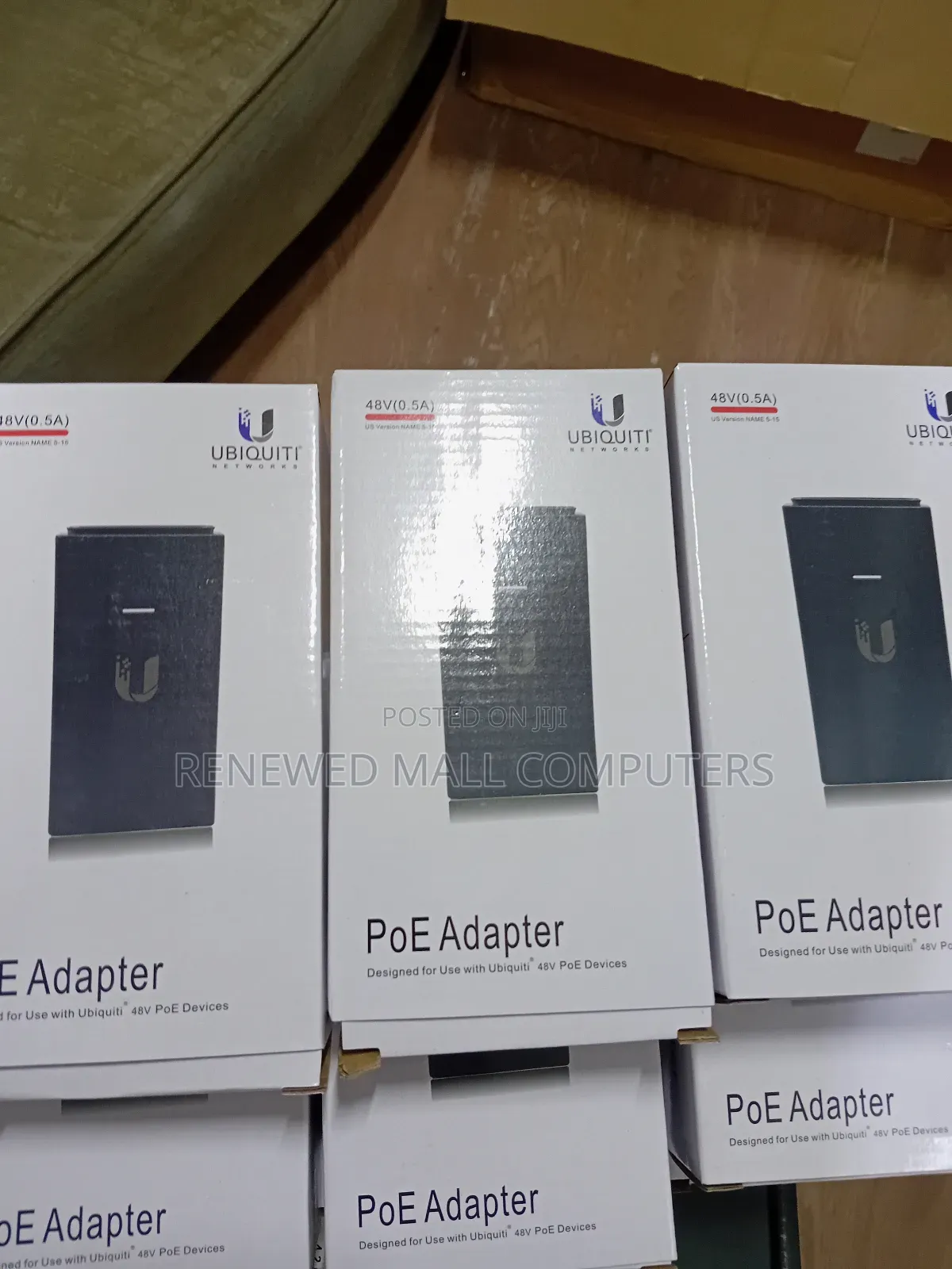 Unifi 48v Poe Adapter