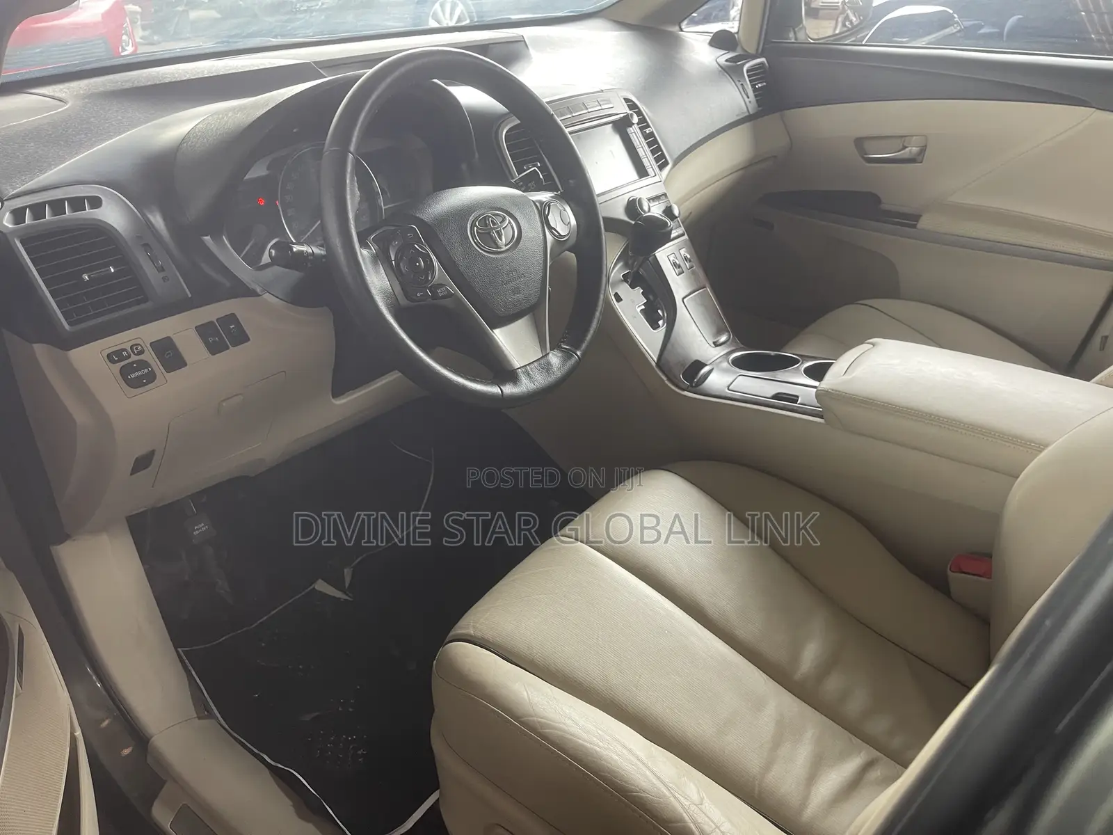 Toyota Venza Limited 4dr Wagon AWD (3.5L 6cyl 6A) 2015 Gray