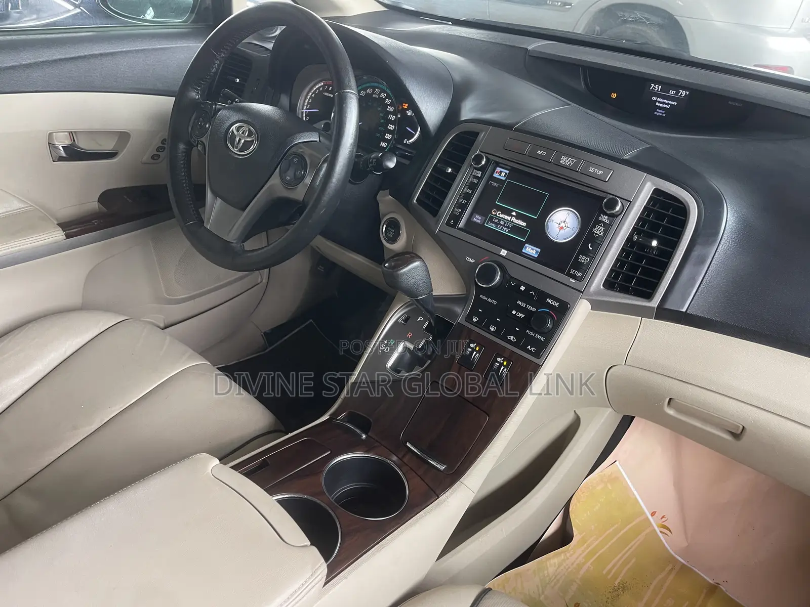 Toyota Venza Limited 4dr Wagon AWD (3.5L 6cyl 6A) 2015 Gray