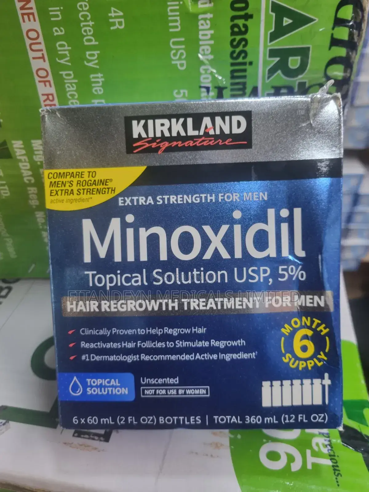 Kirkland Minoxidil