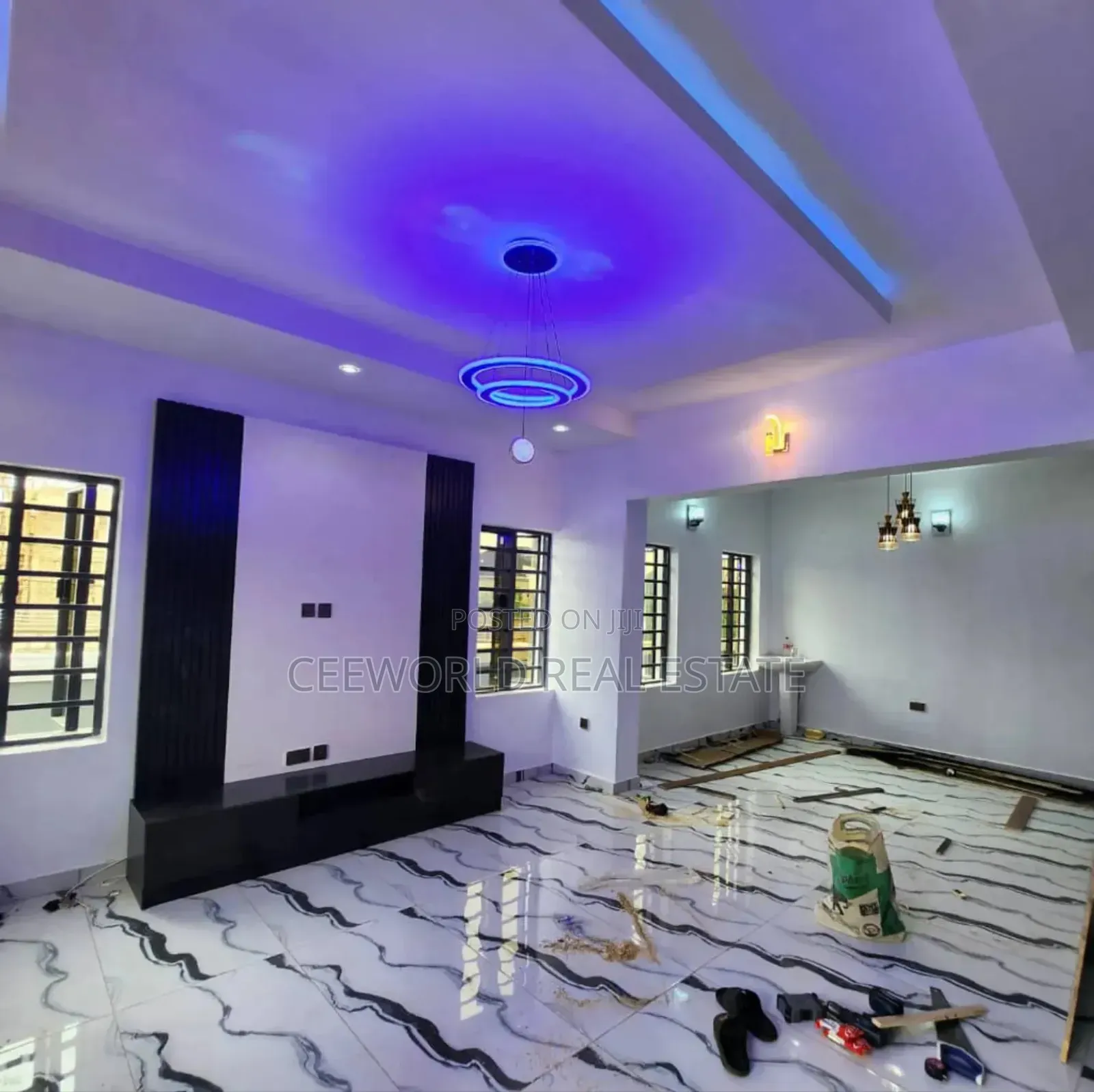 4bdrm Duplex in Calton Gate Estate, Akobo for rent
