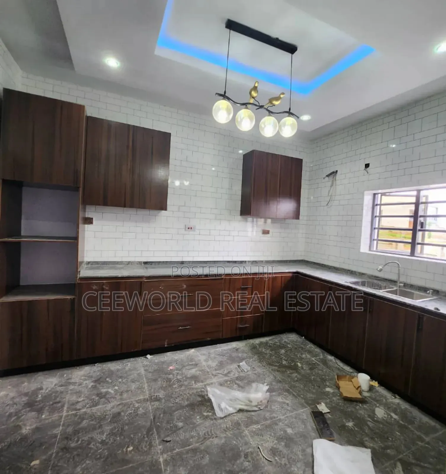 4bdrm Duplex in Calton Gate Estate, Akobo for rent