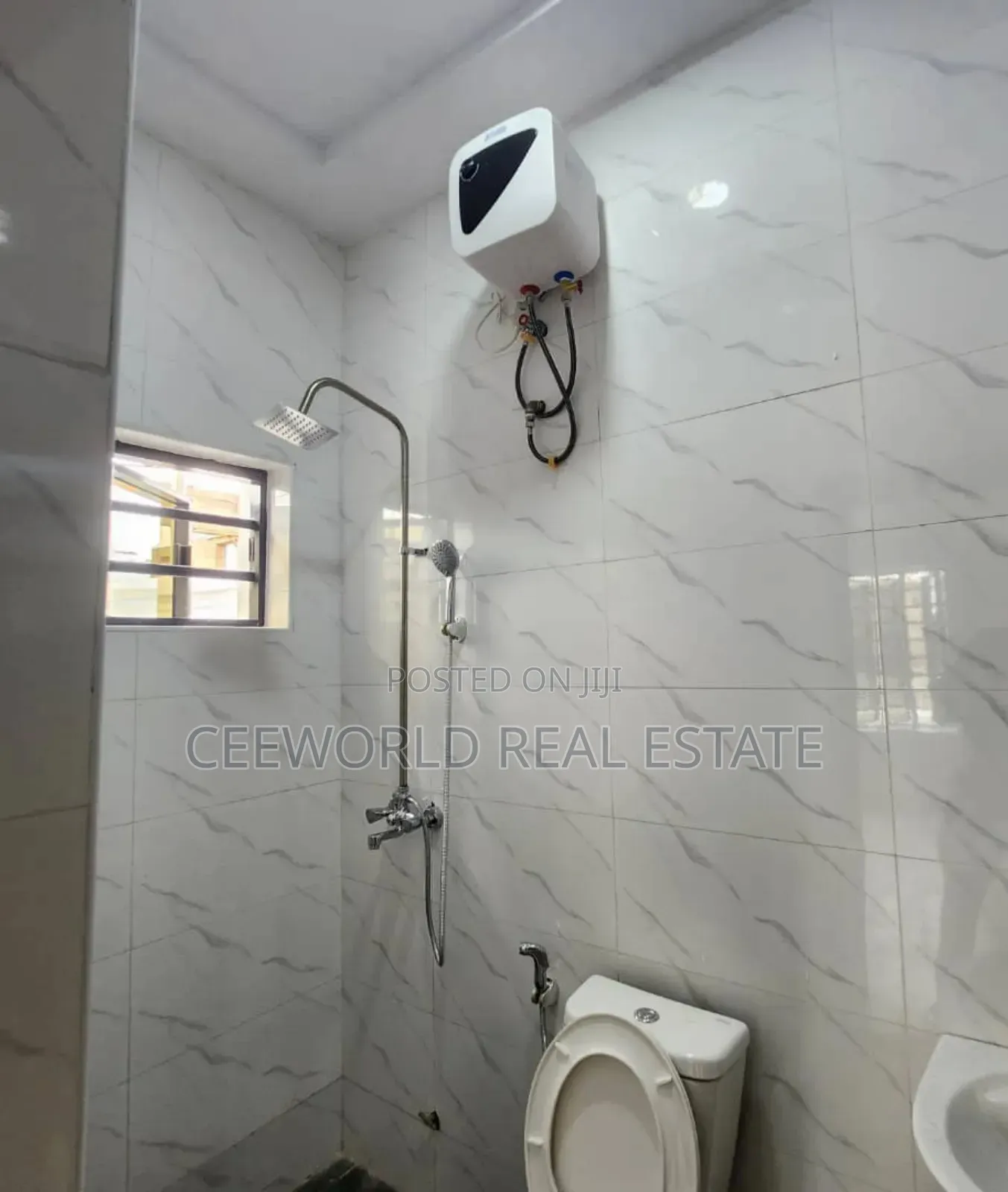 4bdrm Duplex in Calton Gate Estate, Akobo for rent