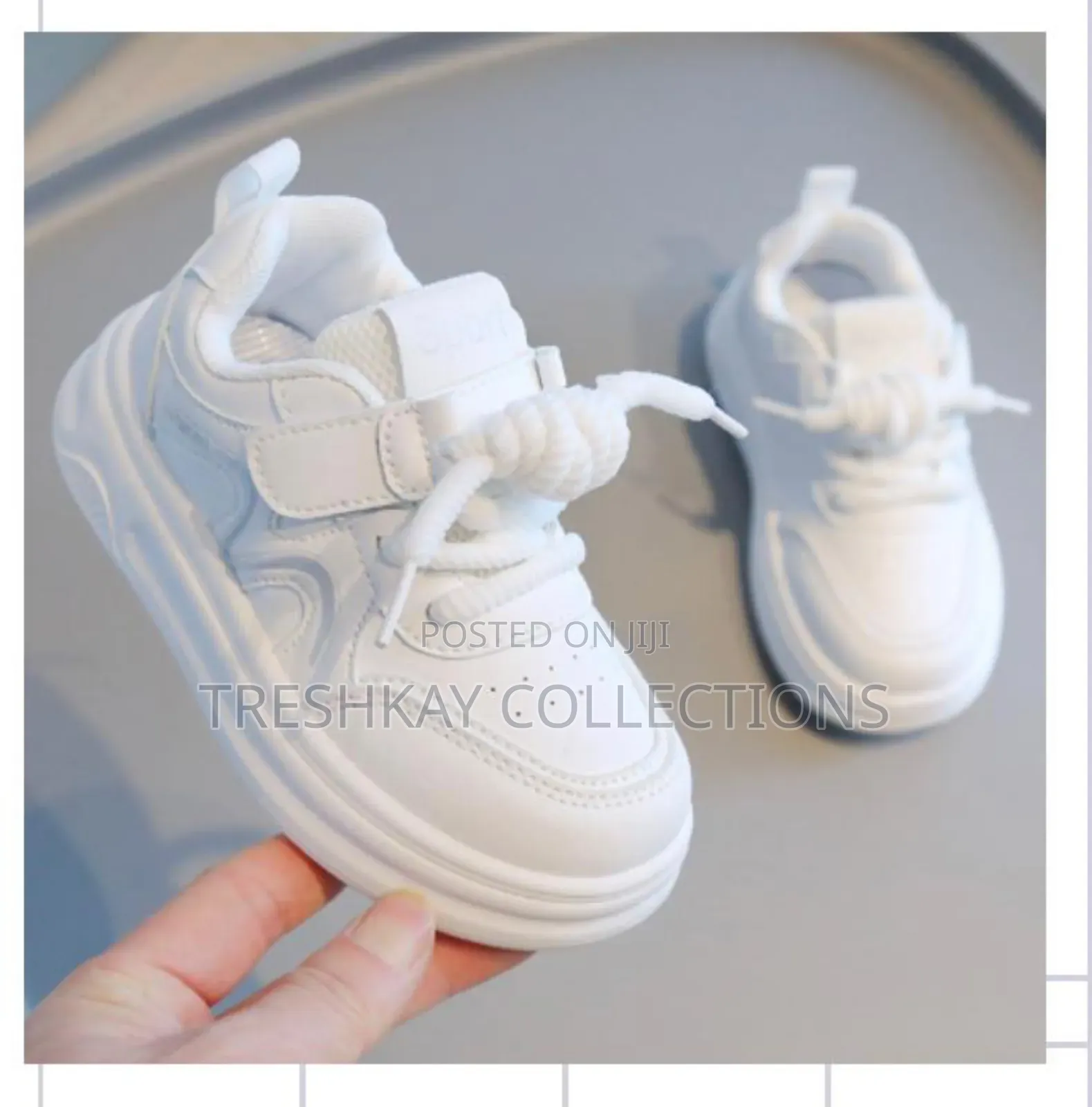 Luxury Stock Sneakers for Kids