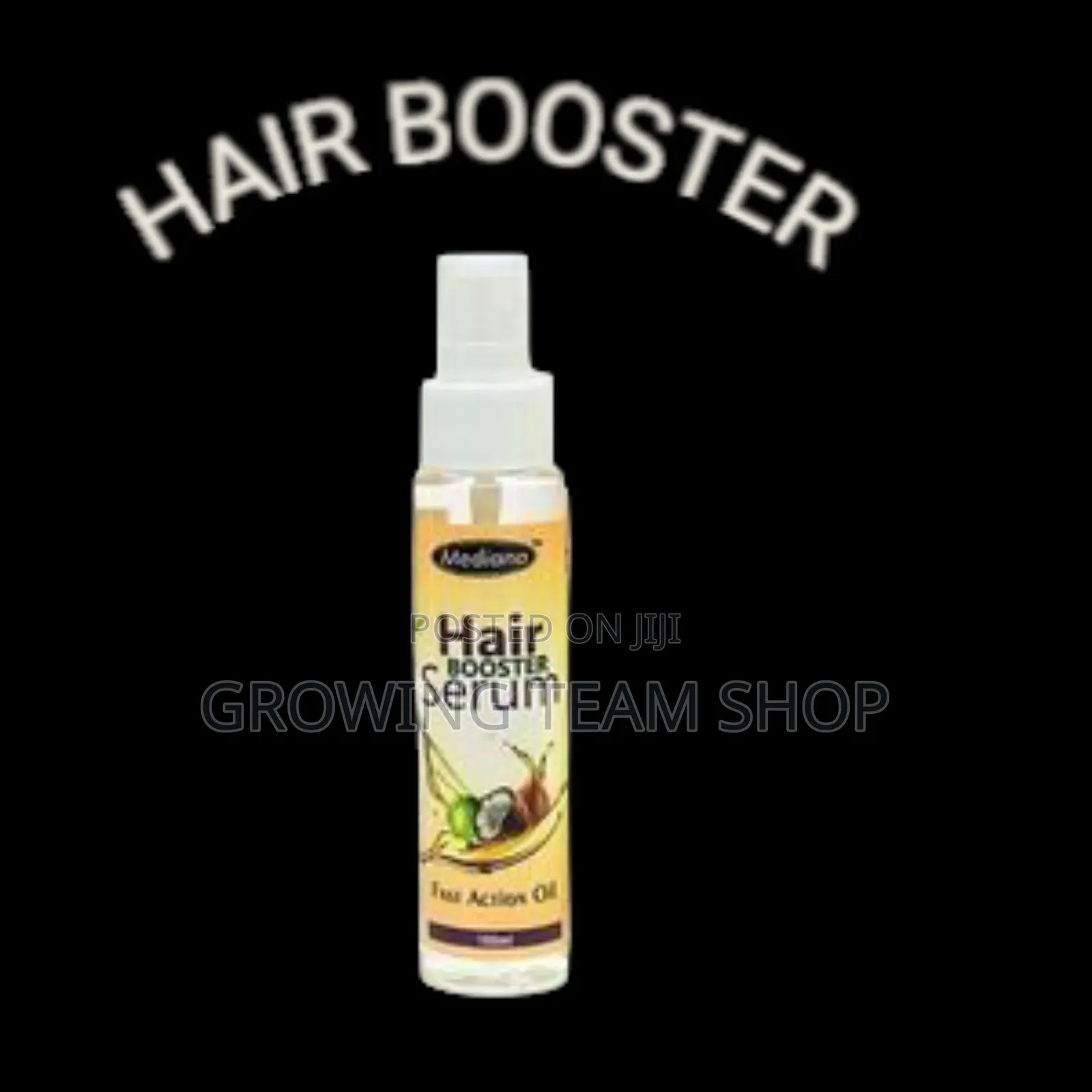 Hair Booster